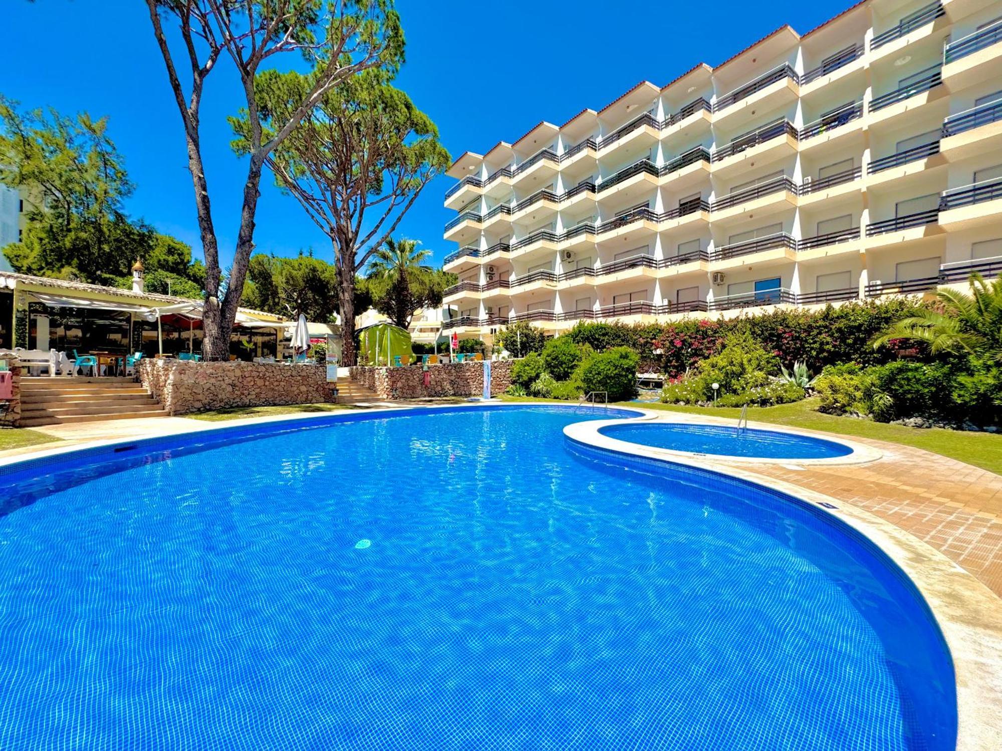 Vilamoura Palm Tree With Pool By Homing Kültér fotó