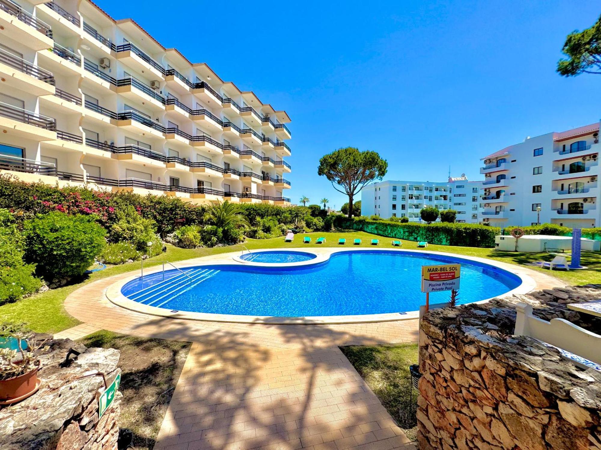 Vilamoura Palm Tree With Pool By Homing Kültér fotó