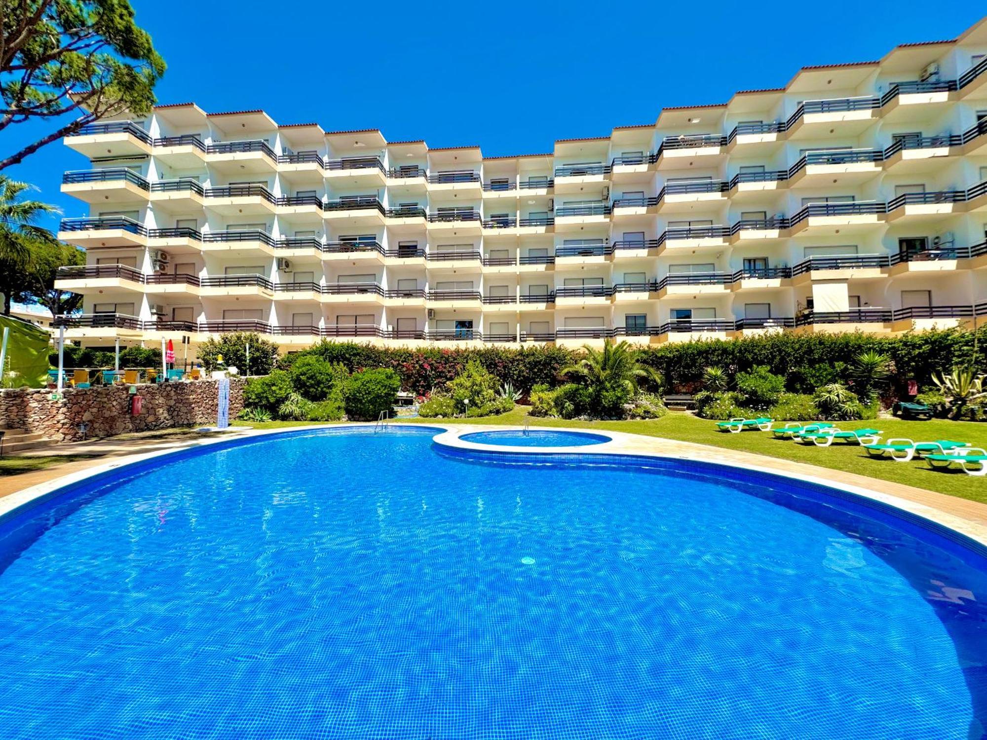 Vilamoura Palm Tree With Pool By Homing Kültér fotó